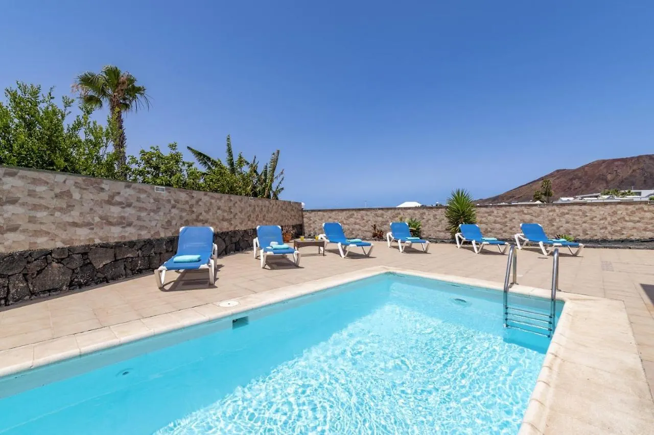 Villa Maria By Villa Plus Playa Blanca