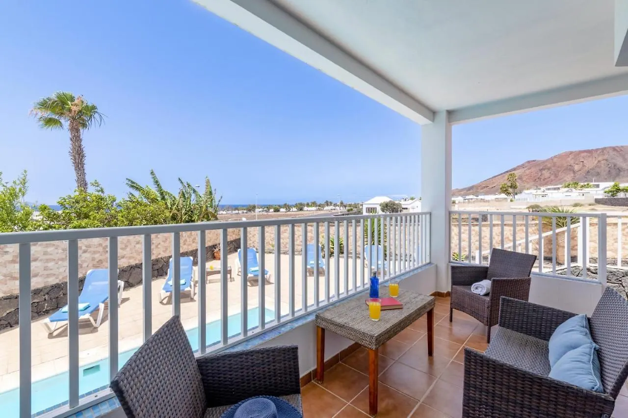 Villa Maria By Villa Plus Playa Blanca