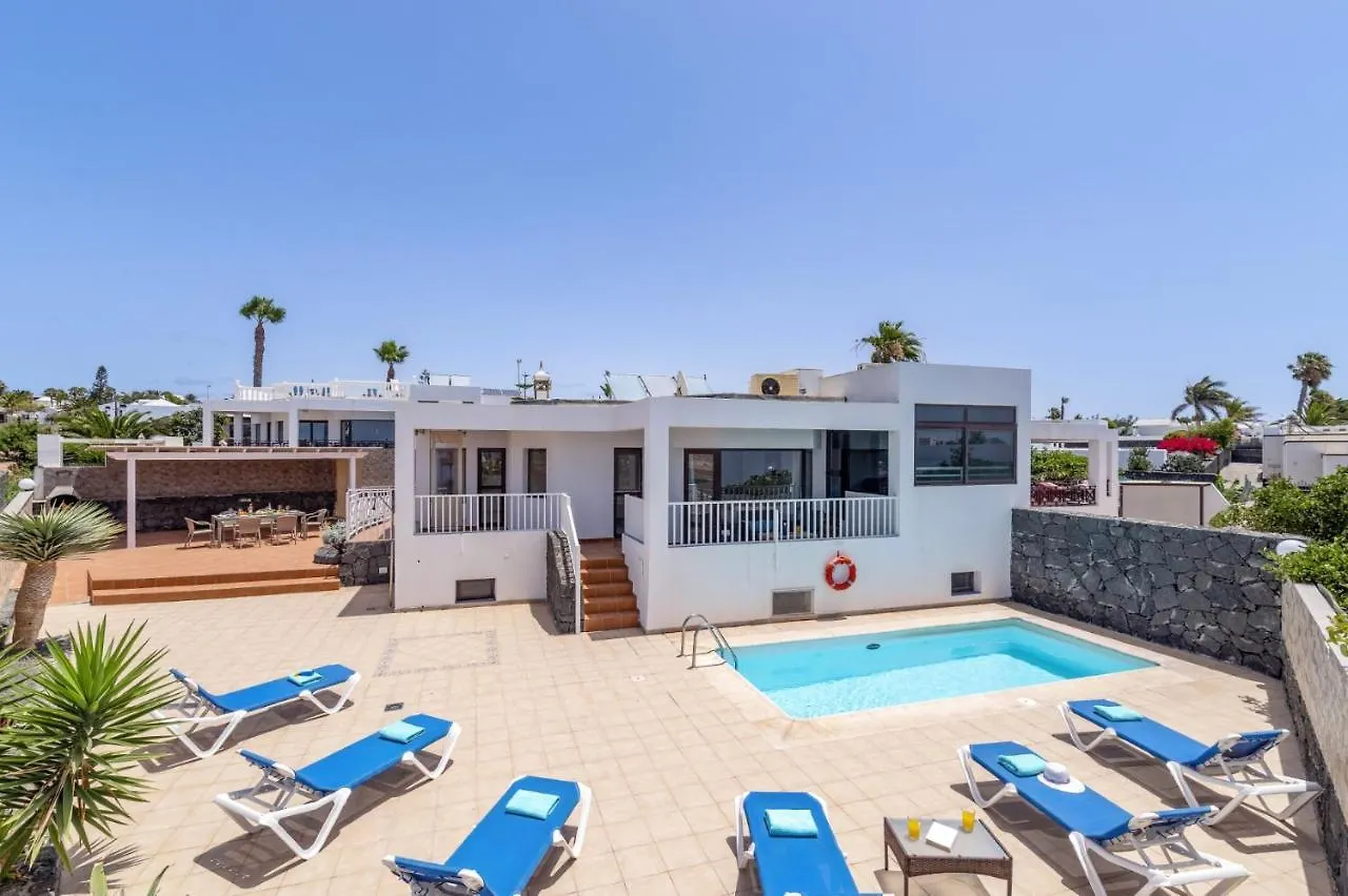 Villa Maria By Villa Plus Playa Blanca