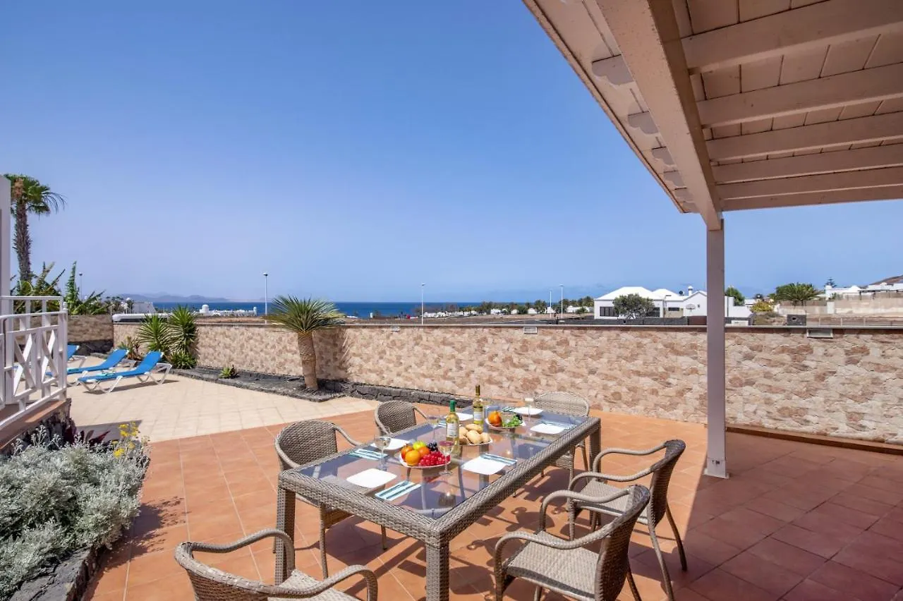Villa Maria By Villa Plus Playa Blanca  Espagne