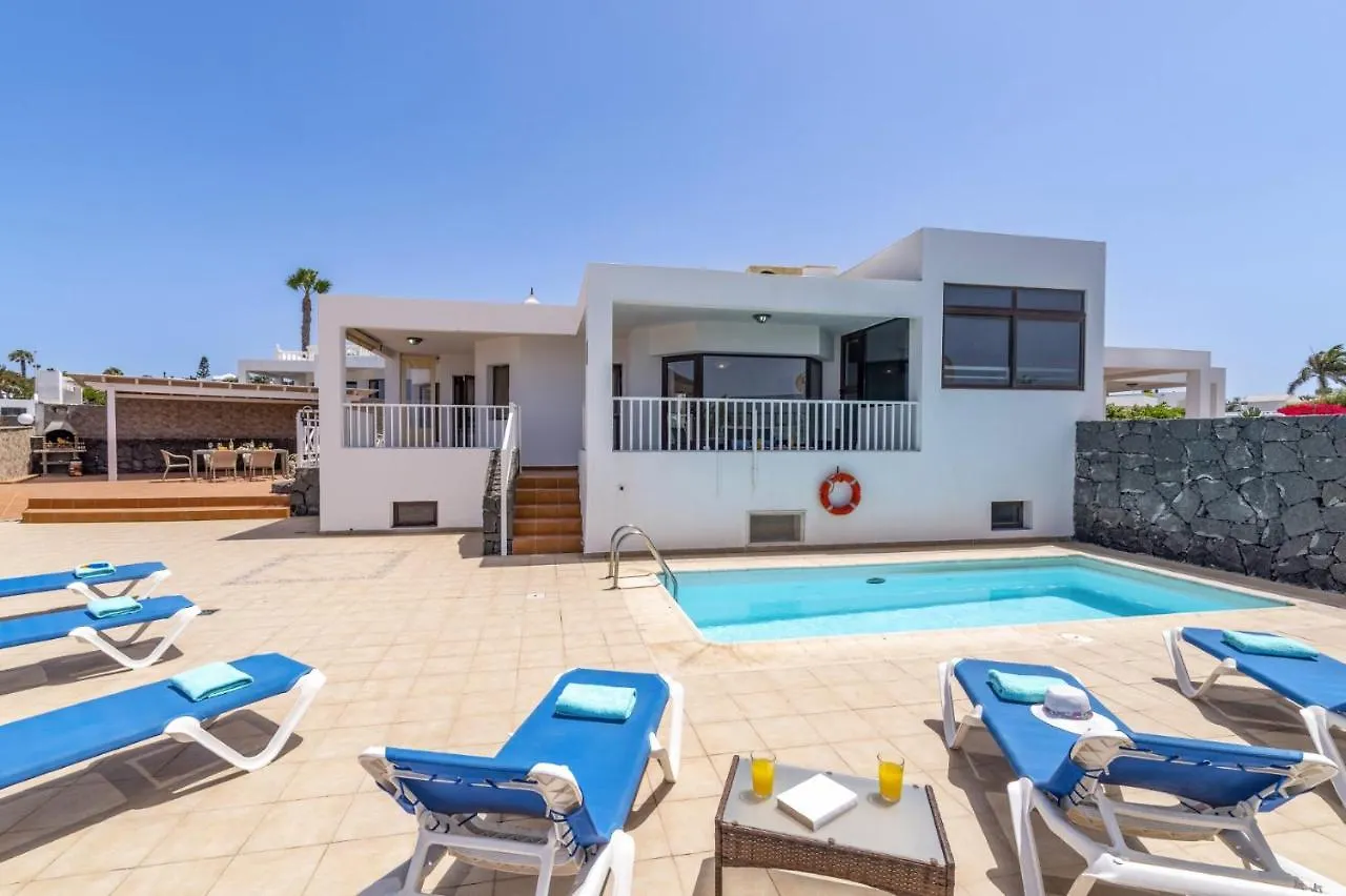 Villa Maria By Villa Plus Playa Blanca  España